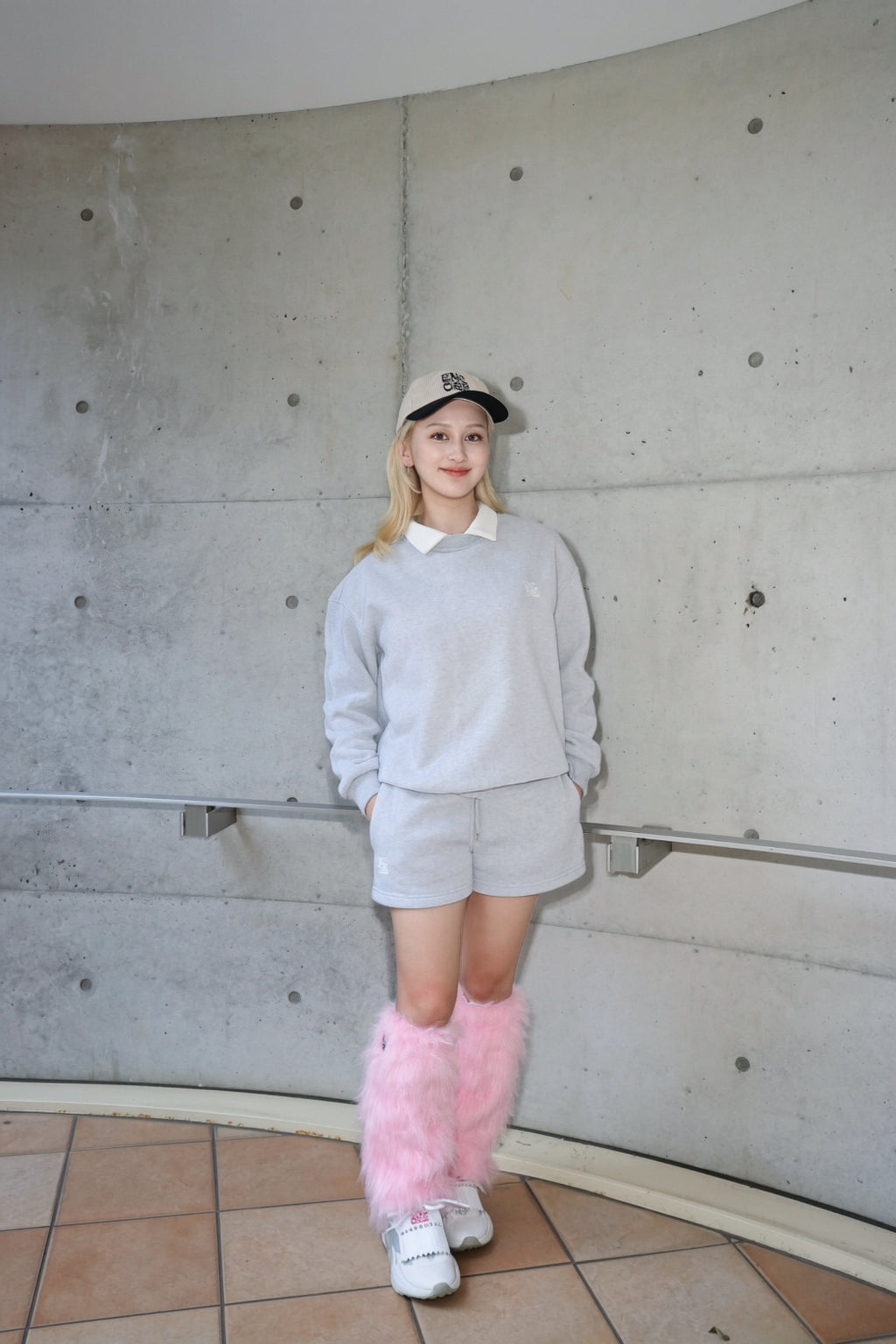 Soft Fur Leg Warmers