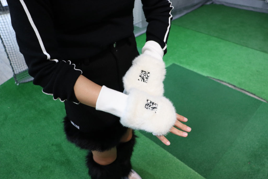 Fur Hand Warmer