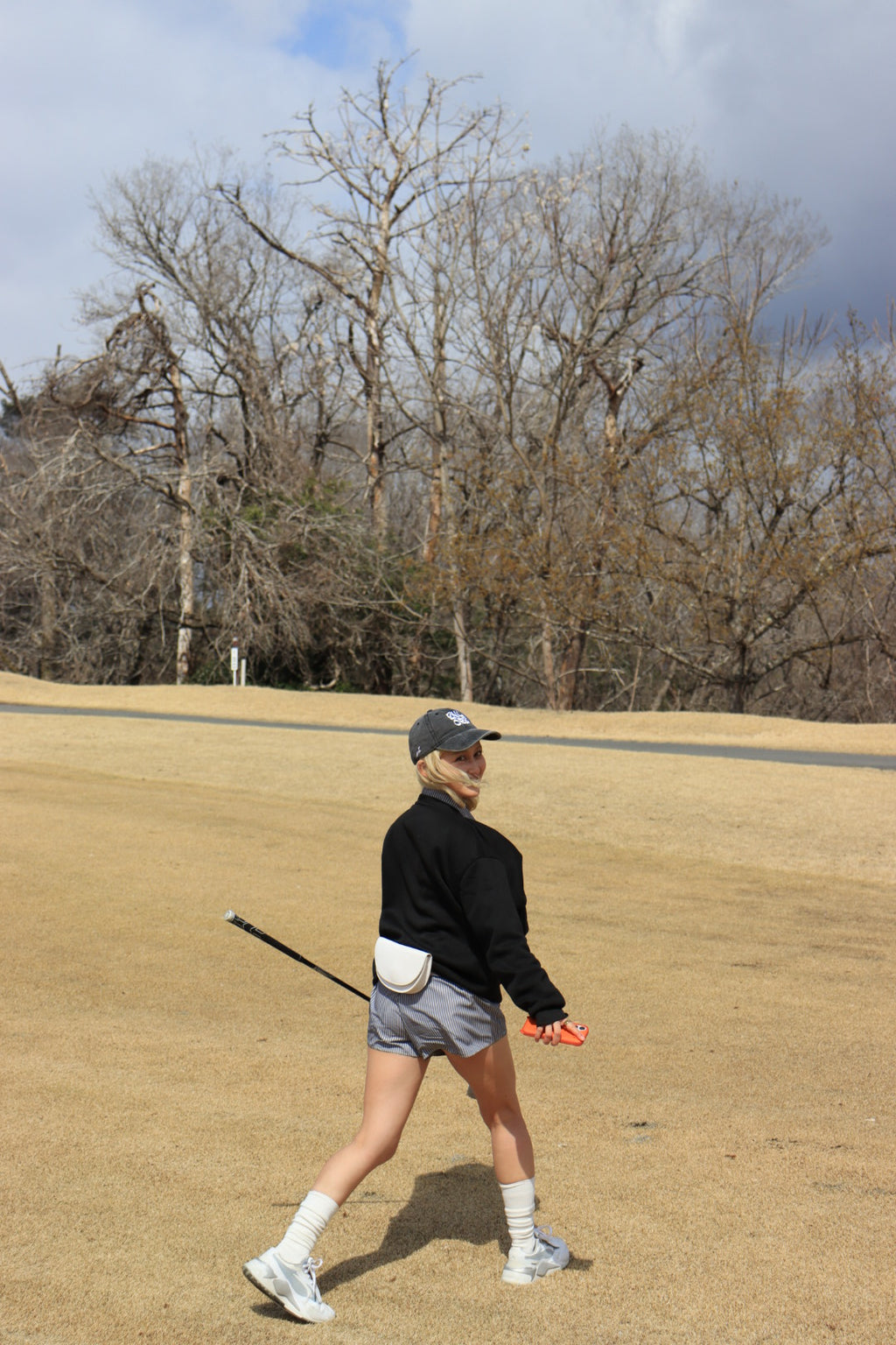 Big Ribbon Sweat　ビッグリボンスウェット