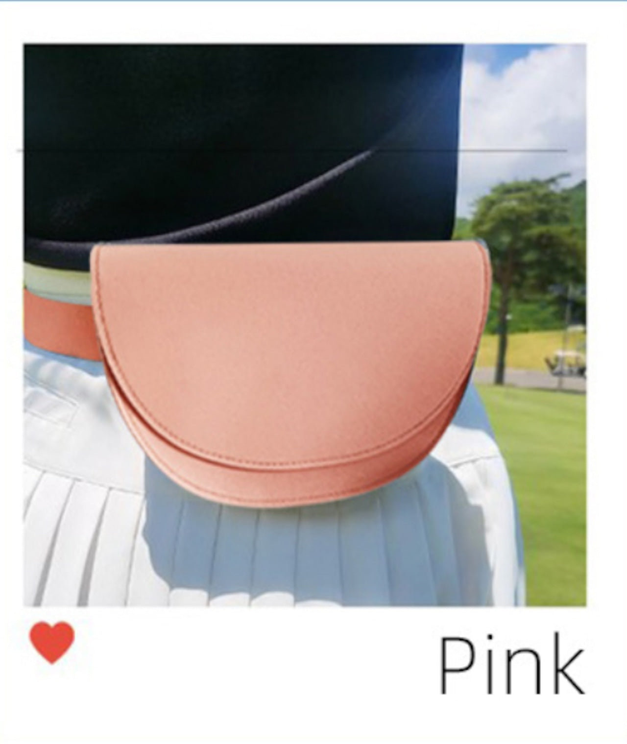 GOLF WAIST POUCH – ENCORE