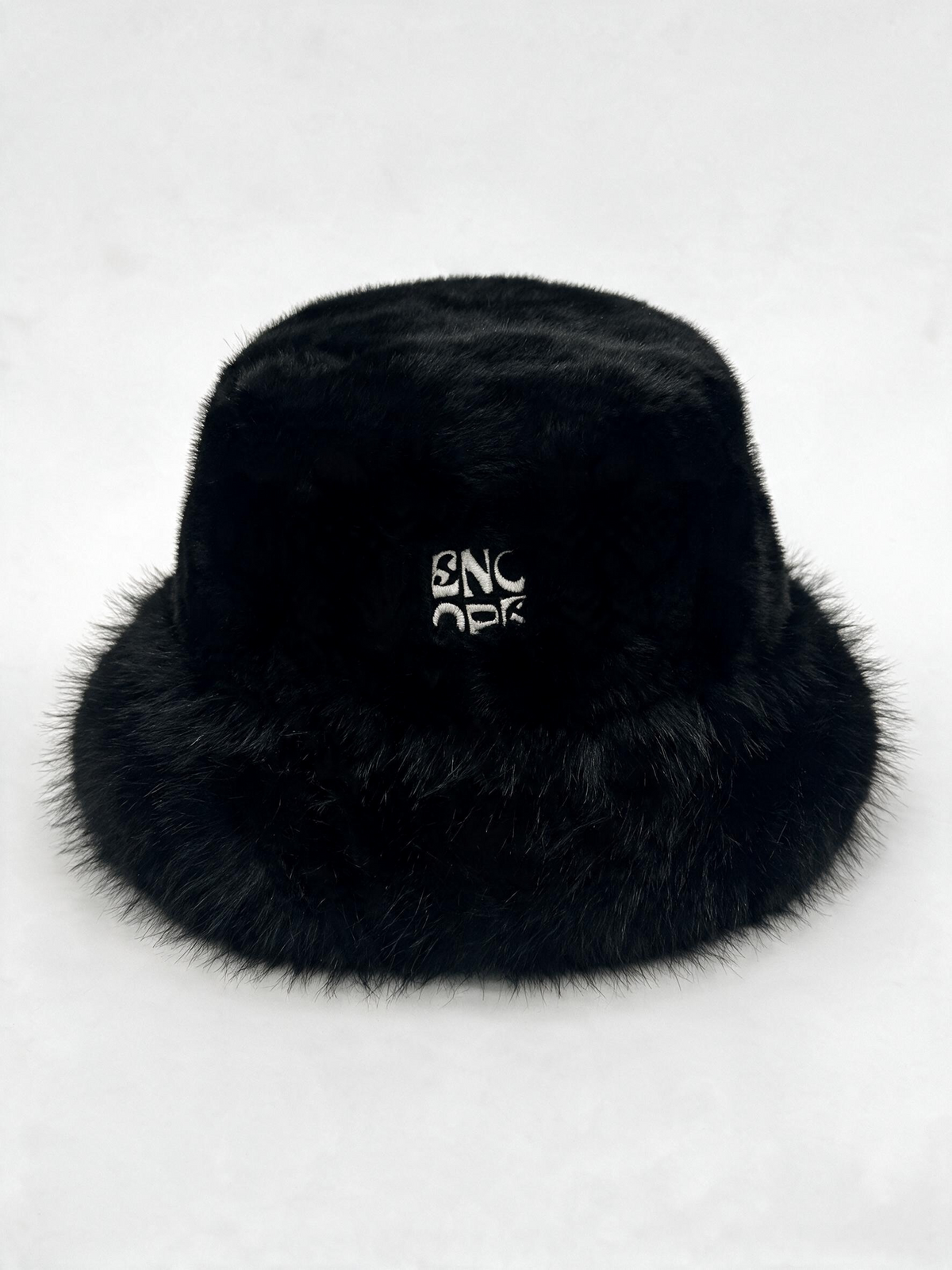 Soft Fur Bucket Hat