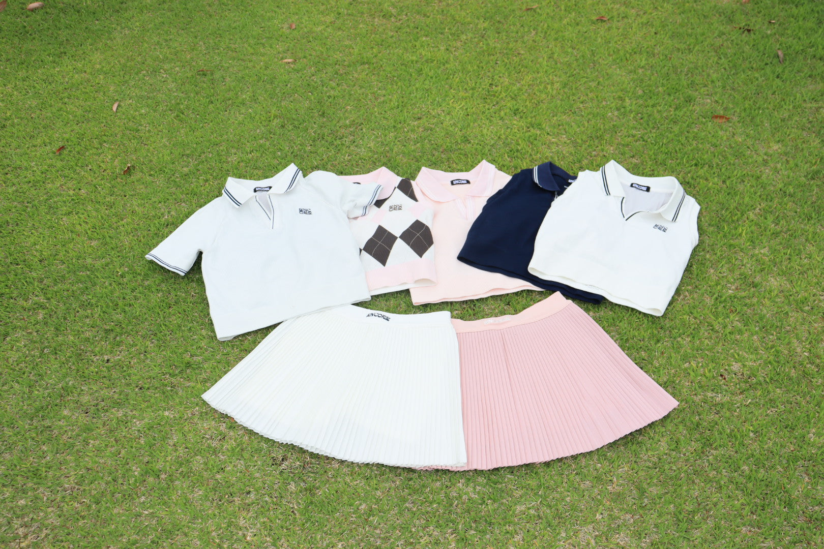 All-in-One Tee　オールインワンティー