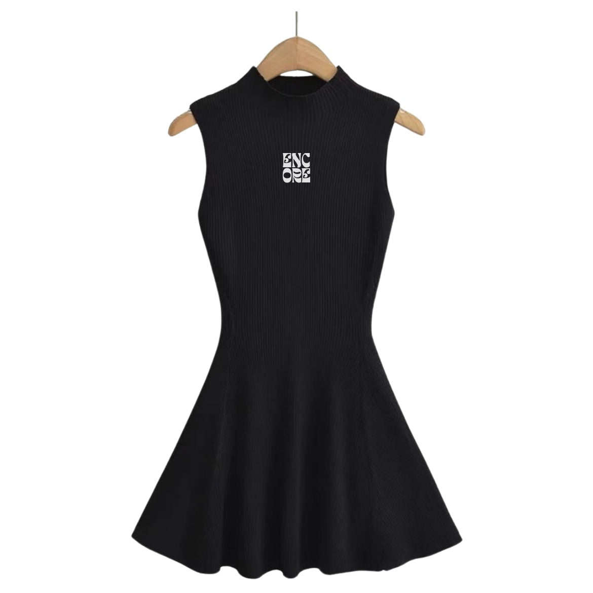 Summer knit dress サマーニットドレス