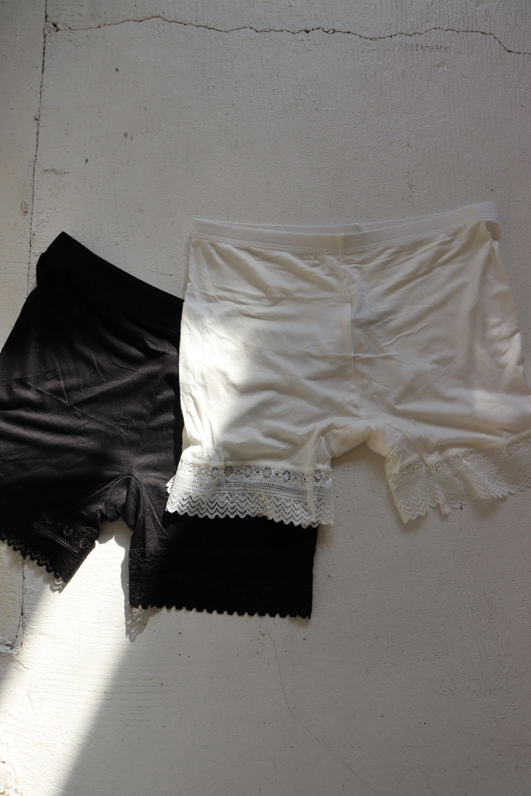 Lace Inner Shorts　レースインナーショーツ