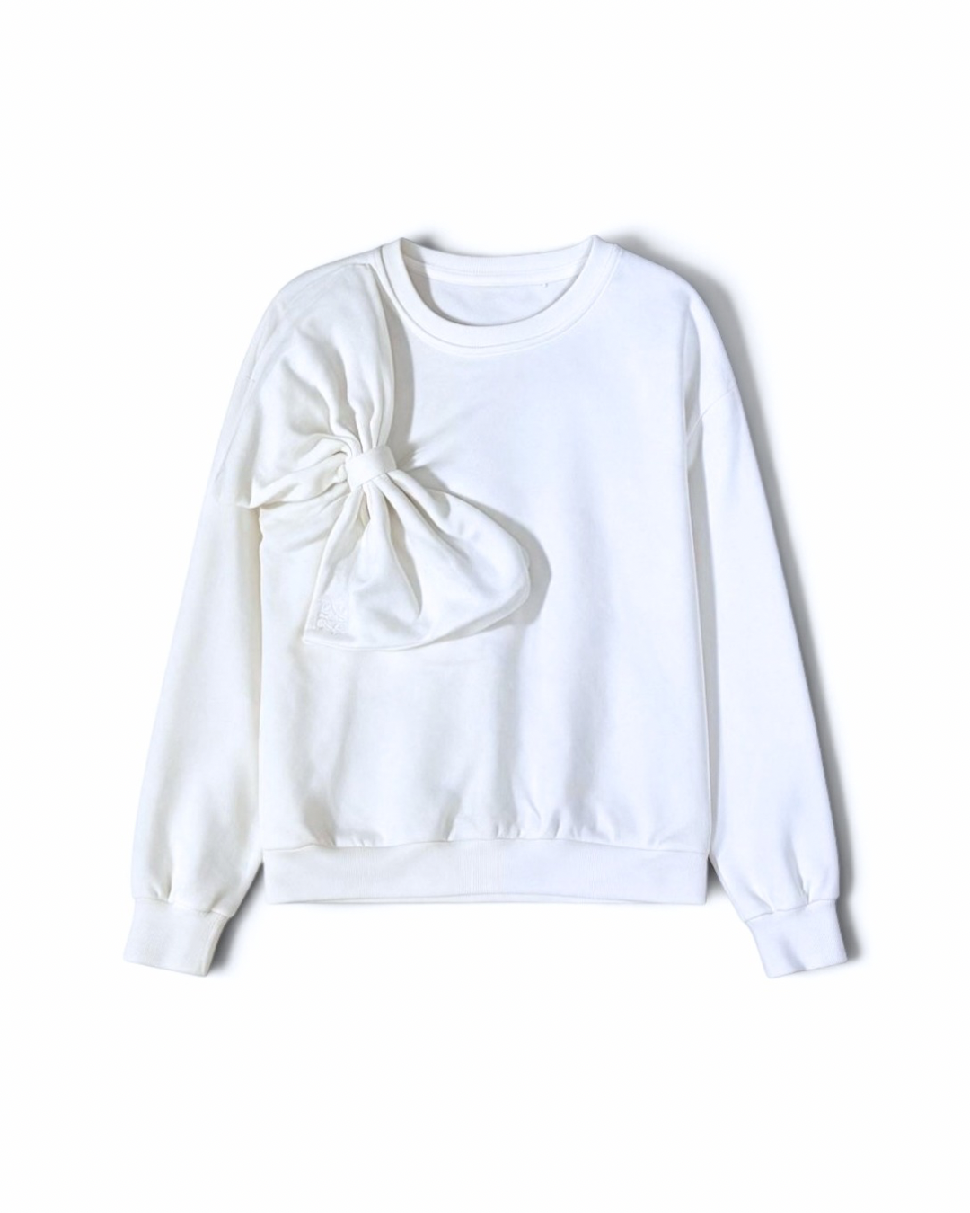 Big Ribbon Sweat　ビッグリボンスウェット