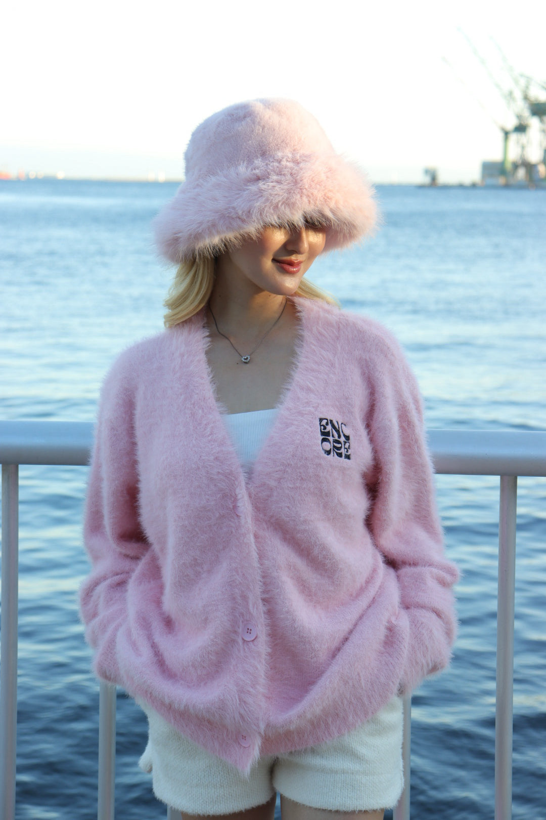 Soft Fur Bucket Hat