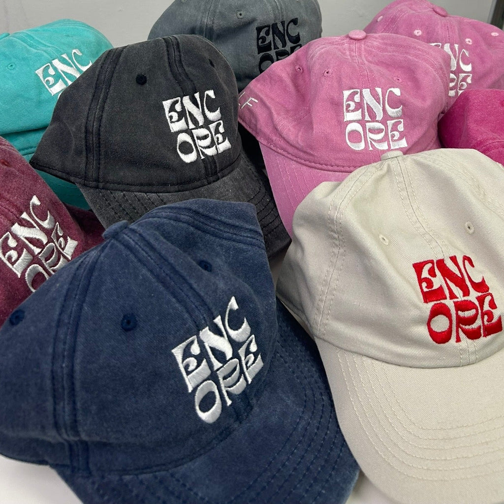 ENCORE LOW CAP　アンコールローキャップ