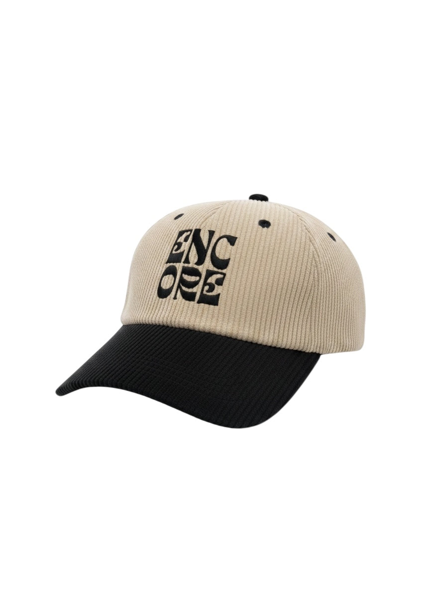 ENCORE CORDUROY CAP　コーデュロイキャップ