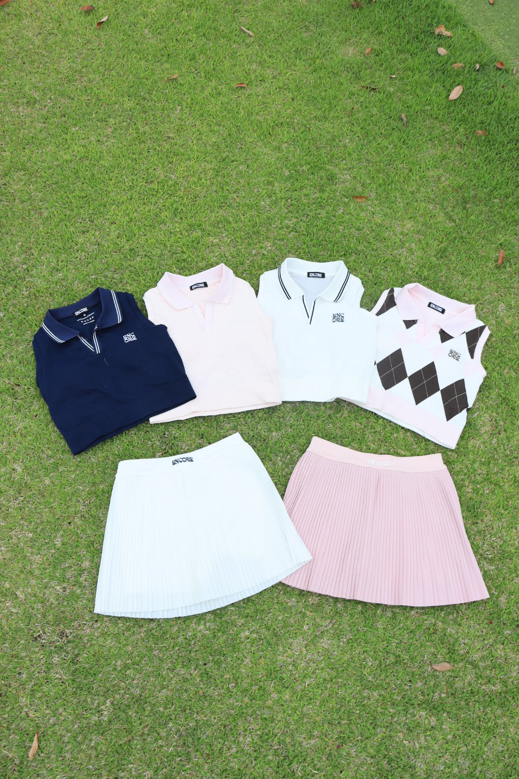 All-in-One Sleeveless　オールインワンスリーブレス