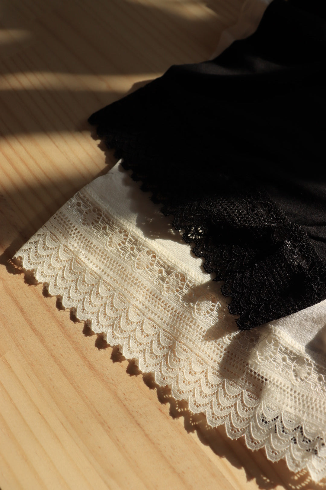 Lace Inner Shorts　レースインナーショーツ