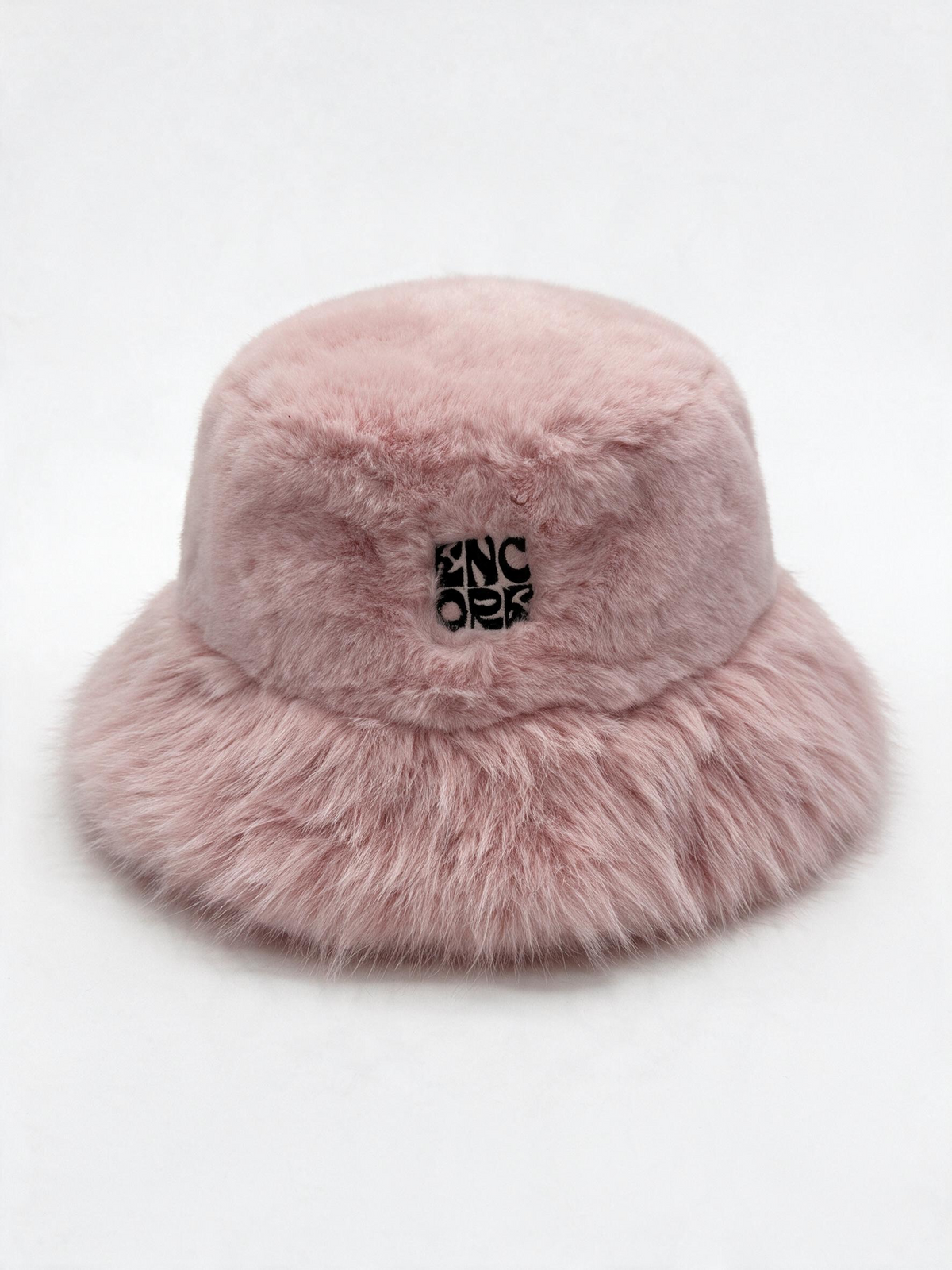 Soft Fur Bucket Hat