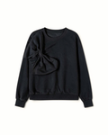 Big Ribbon Sweat　ビッグリボンスウェット