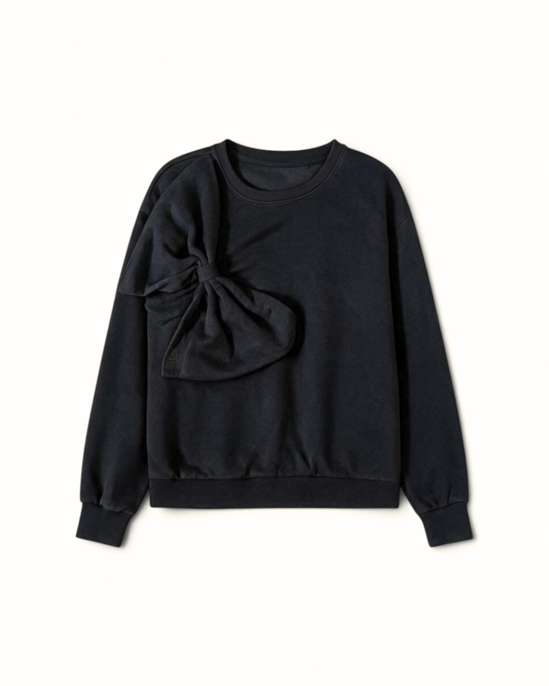 Big Ribbon Sweat　ビッグリボンスウェット