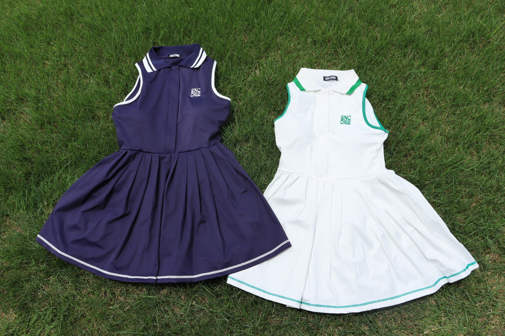 DRY-SLEEVELESS ONE-PIECE ドライスリーブス ワンピース