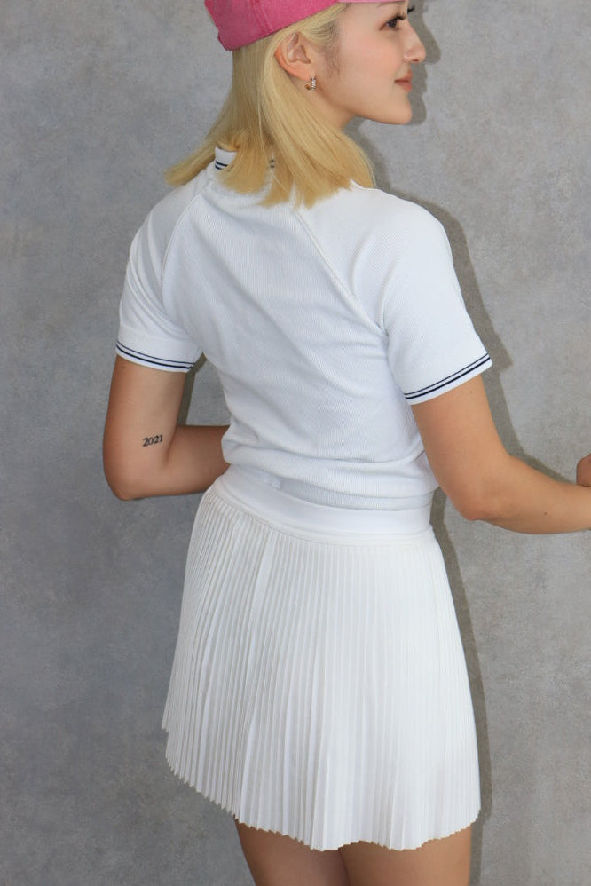 Memory Pleats Skirt　メモリープリーツスカート