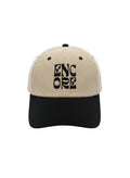ENCORE CORDUROY CAP　コーデュロイキャップ