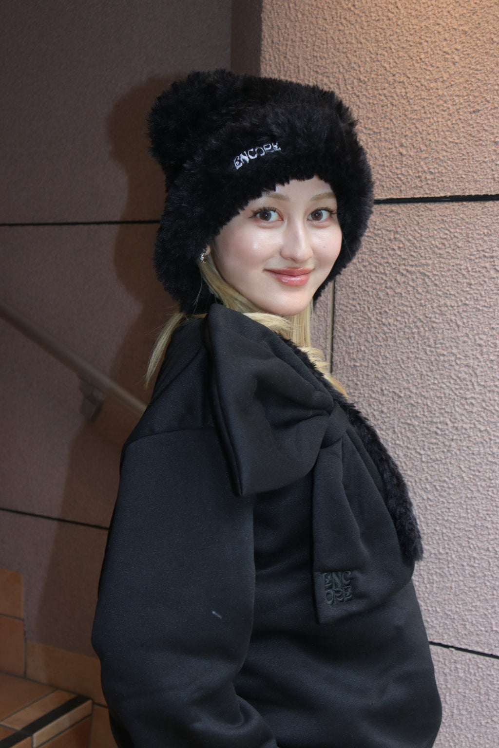 Big Ribbon Sweat　ビッグリボンスウェット