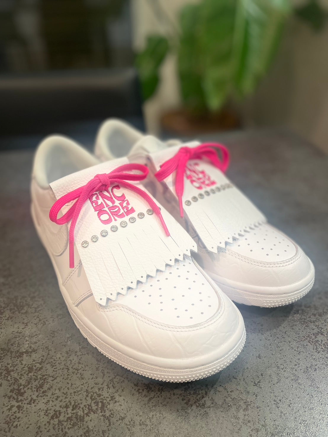 ENCORE Shoe Quilt　アンコールシューキルト