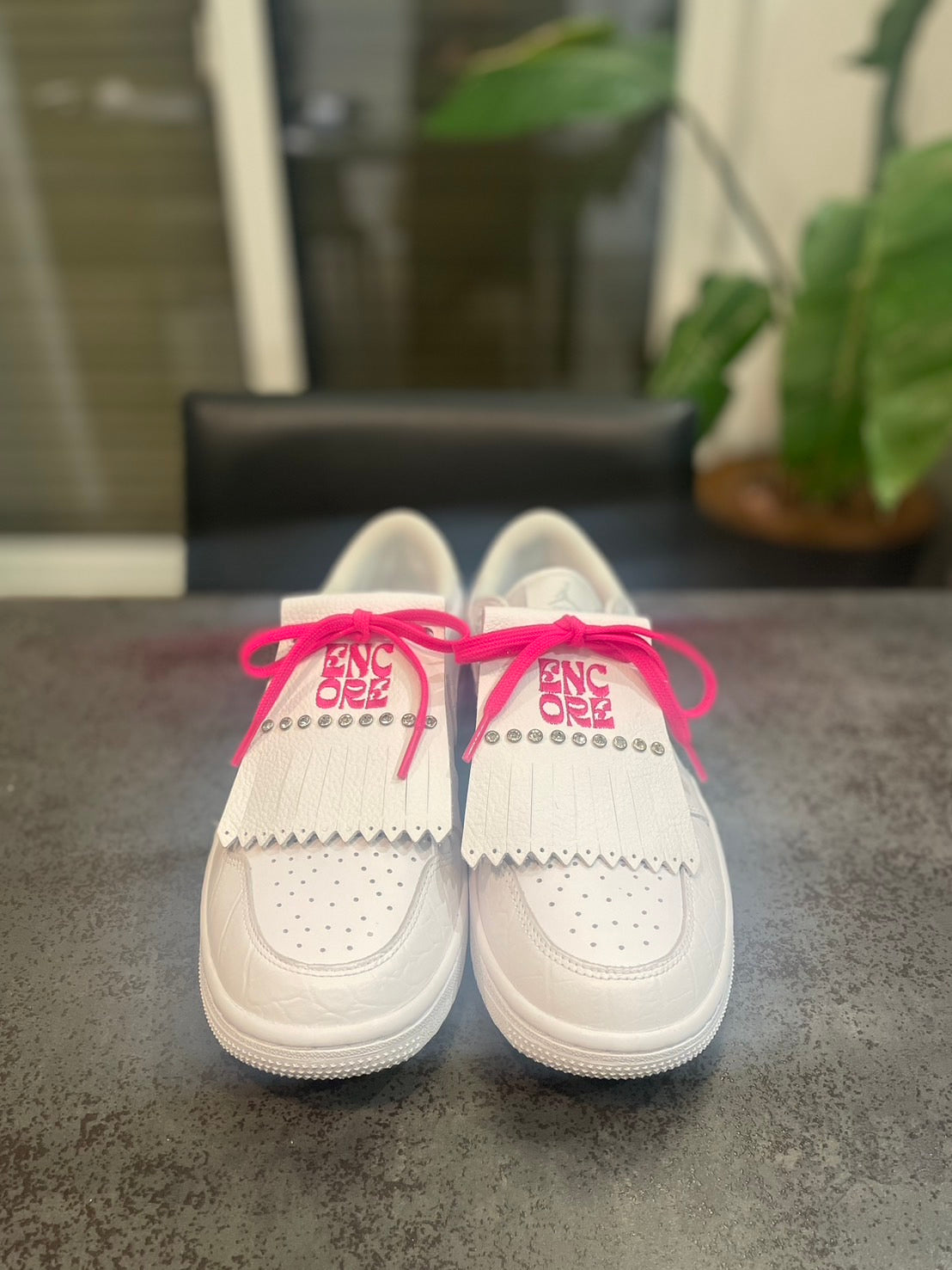 ENCORE Shoe Quilt　アンコールシューキルト