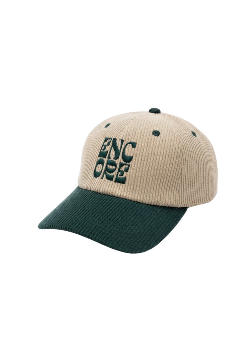 ENCORE CORDUROY CAP　コーデュロイキャップ