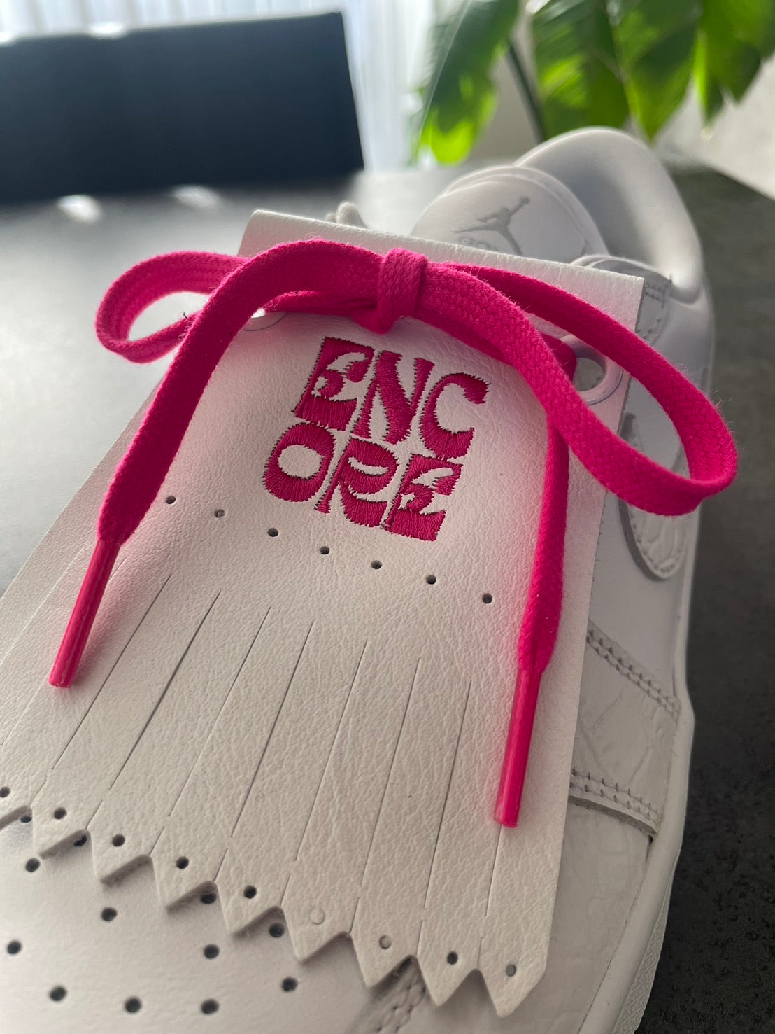 ENCORE Shoe Quilt　アンコールシューキルト