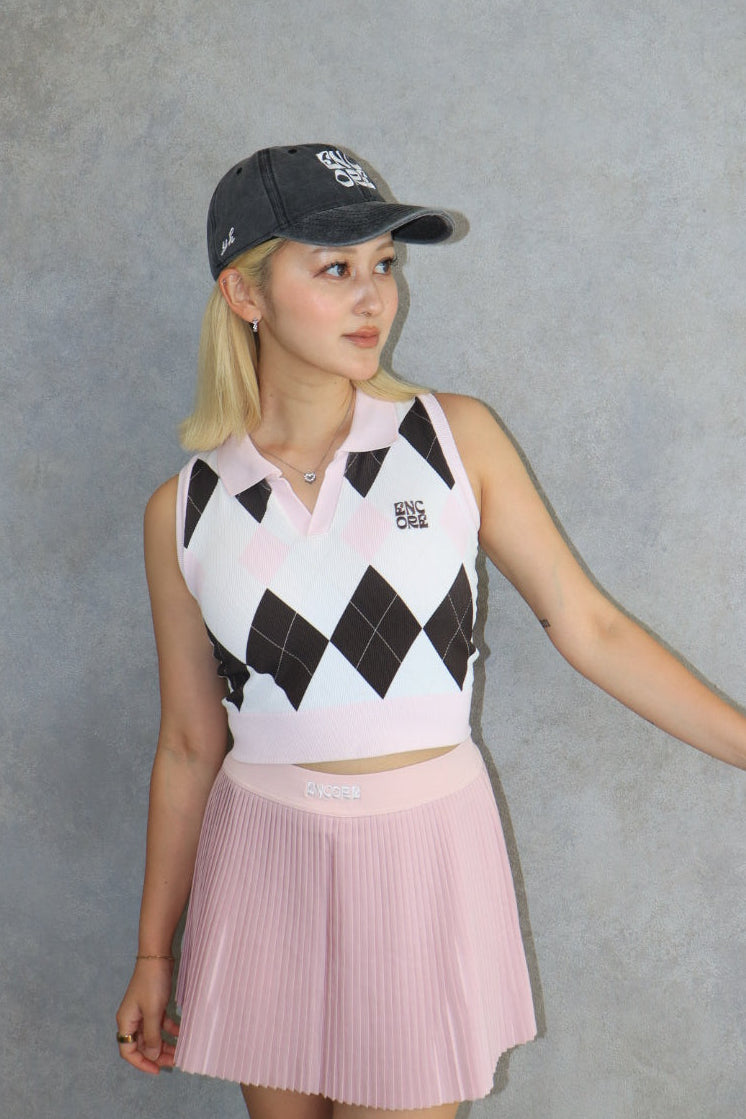 All-in-One Sleeveless　オールインワンスリーブレス
