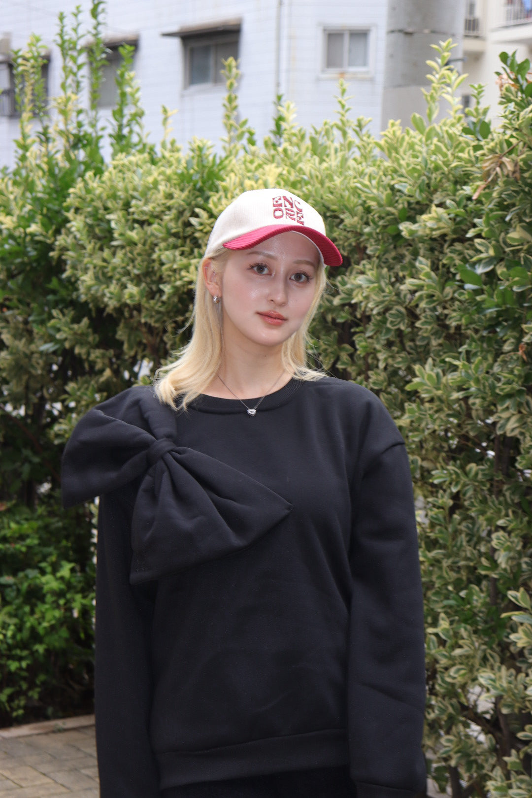 ENCORE CORDUROY CAP　コーデュロイキャップ