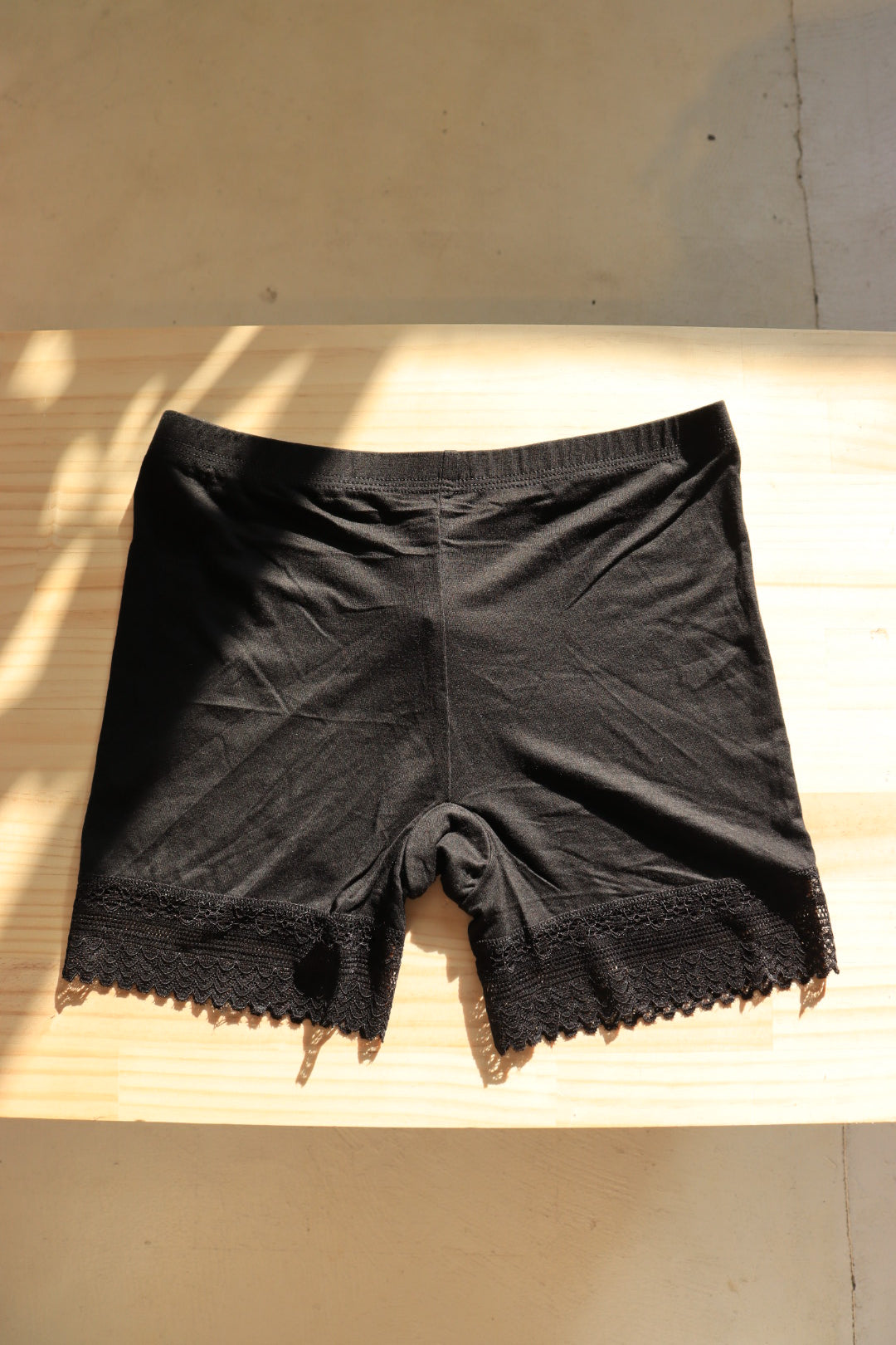 Lace Inner Shorts　レースインナーショーツ