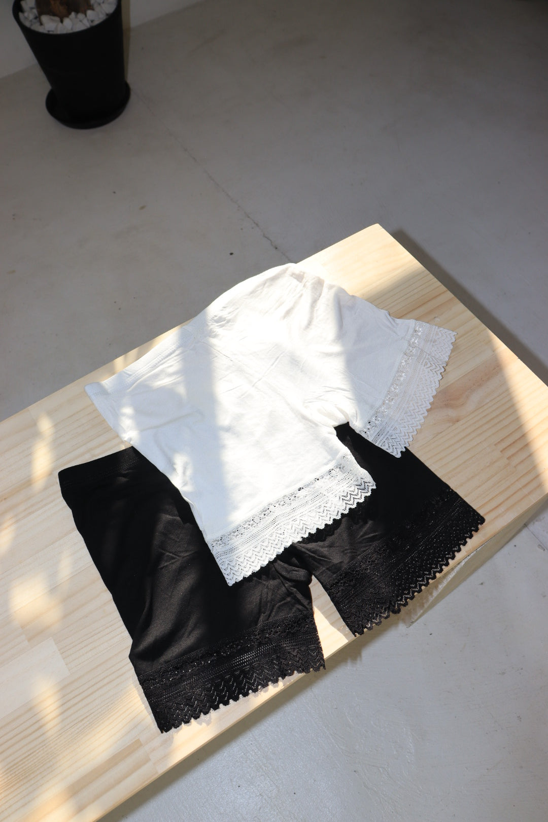 Lace Inner Shorts　レースインナーショーツ