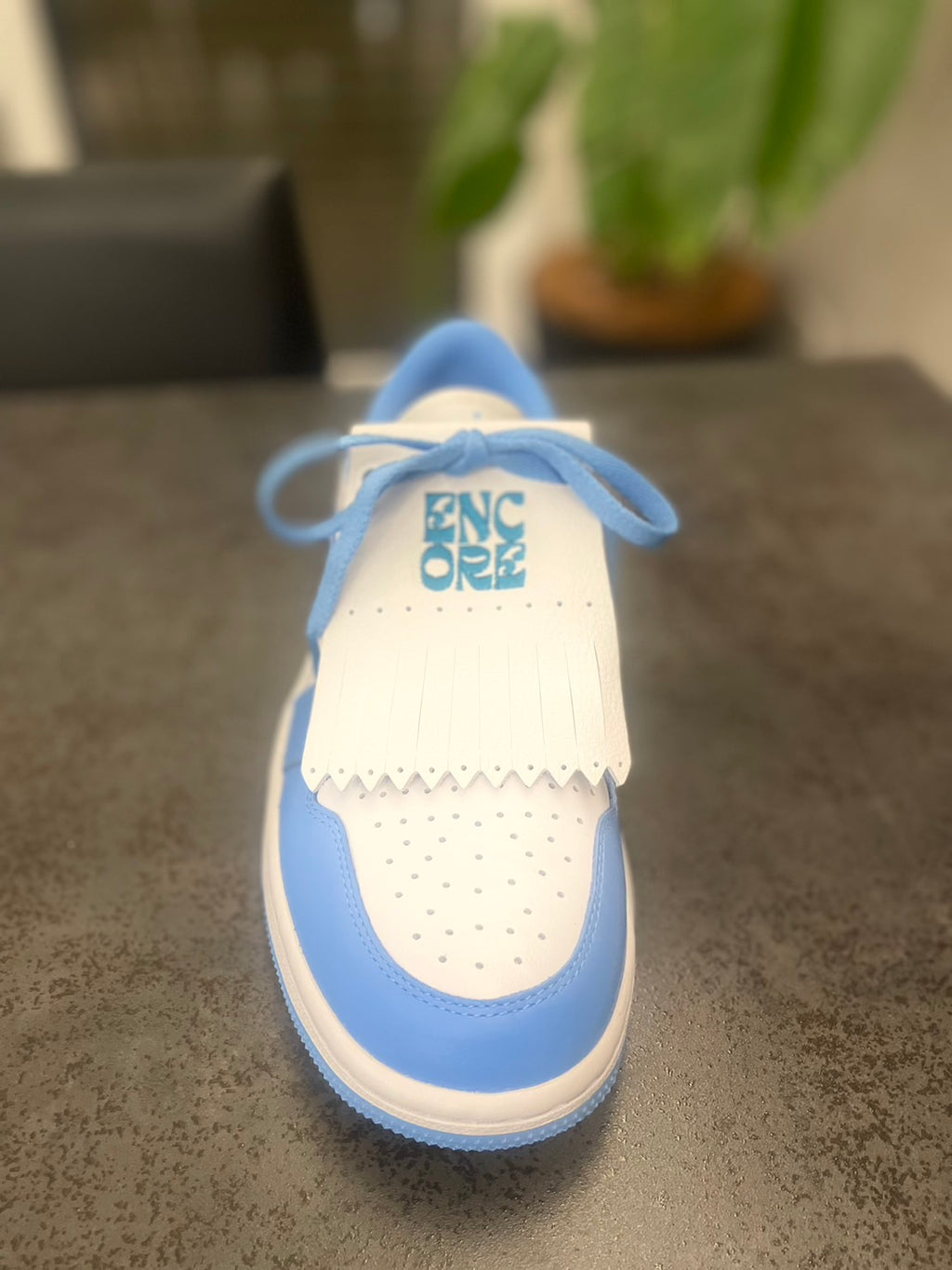 ENCORE Shoe Quilt　アンコールシューキルト