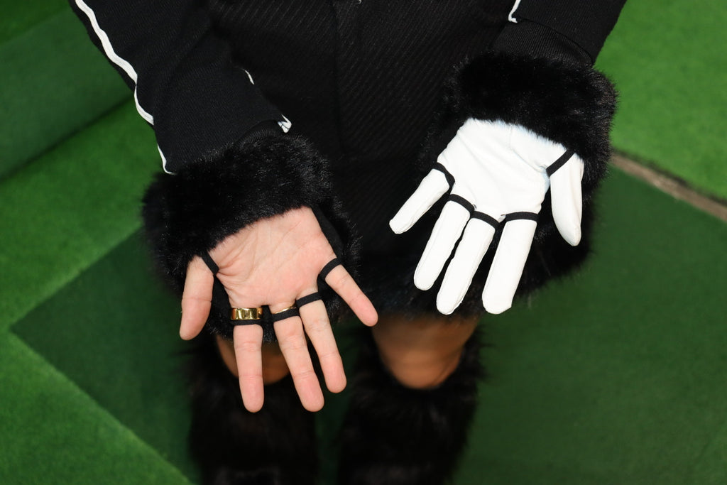 Fur Hand Warmer