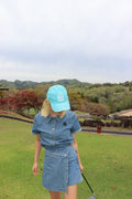 Denim Flare Culottes　デニムフレアキュロット