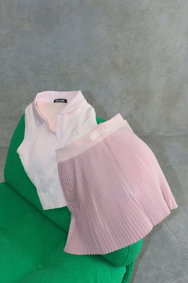 All-in-One Sleeveless　オールインワンスリーブレス