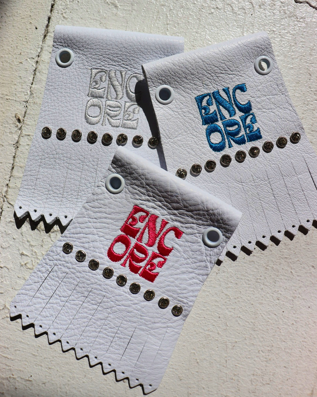 ENCORE Shoe Quilt　アンコールシューキルト