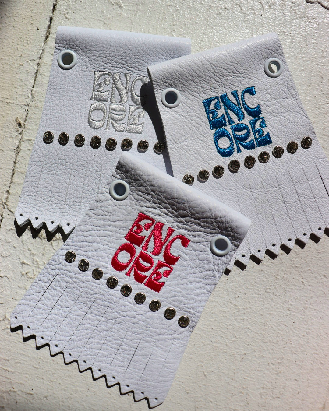 ENCORE Shoe Quilt　アンコールシューキルト