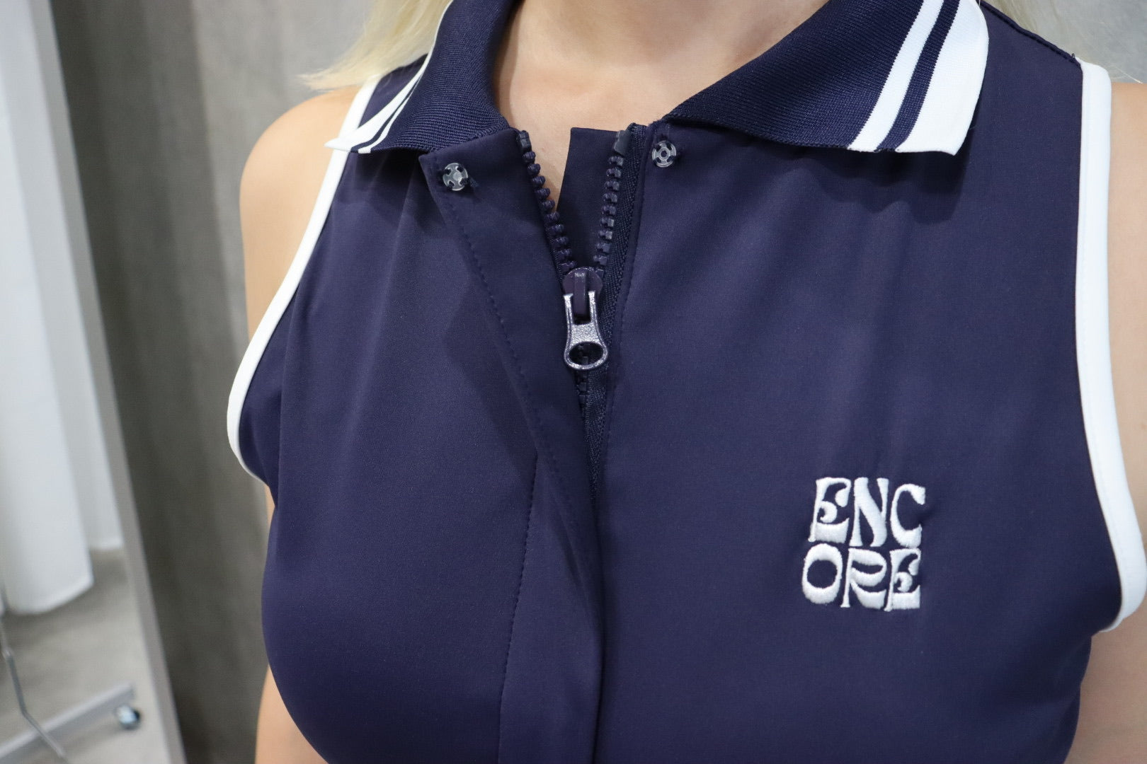 DRY-SLEEVELESS ONE-PIECE ドライスリーブス ワンピース