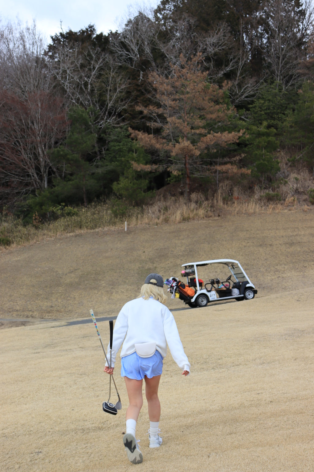 Big Ribbon Sweat　ビッグリボンスウェット