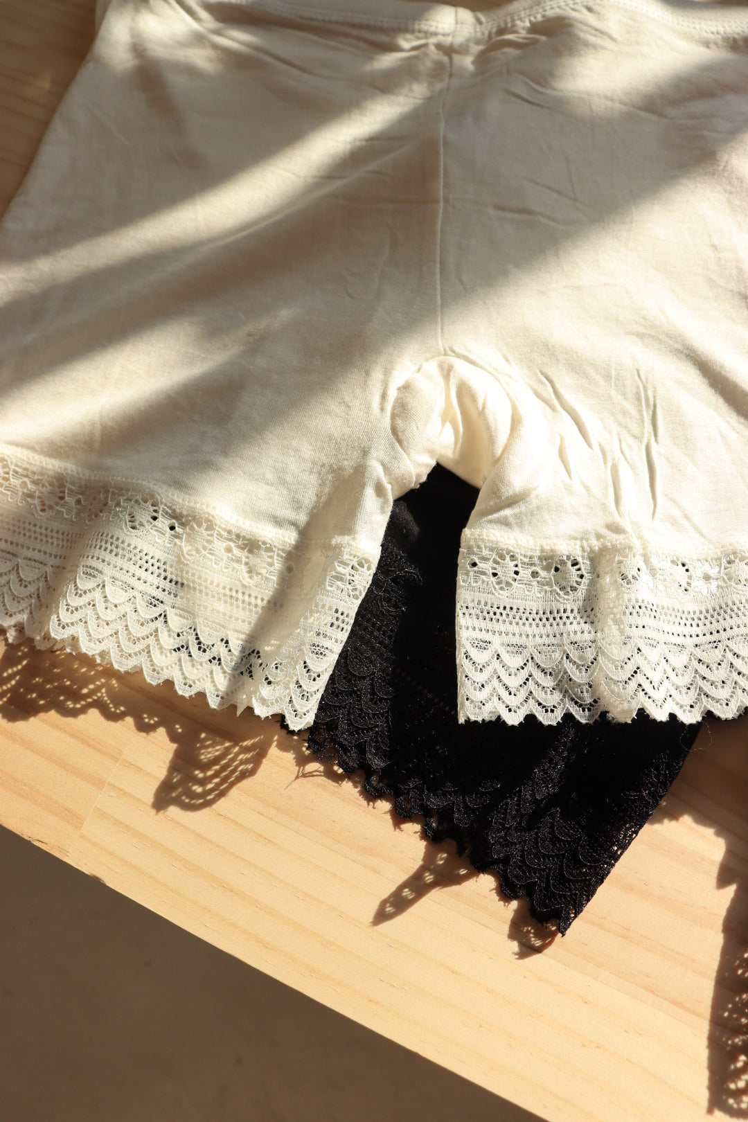 Lace Inner Shorts　レースインナーショーツ