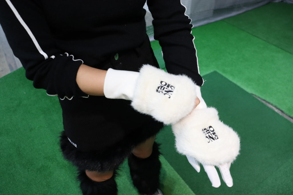 Fur Hand Warmer