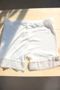 Lace Inner Shorts　レースインナーショーツ