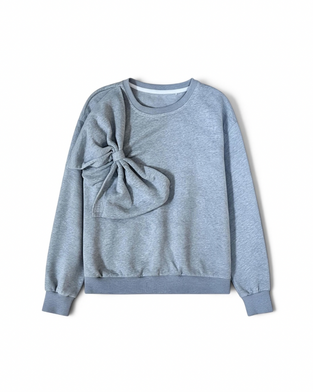 Big Ribbon Sweat　ビッグリボンスウェット