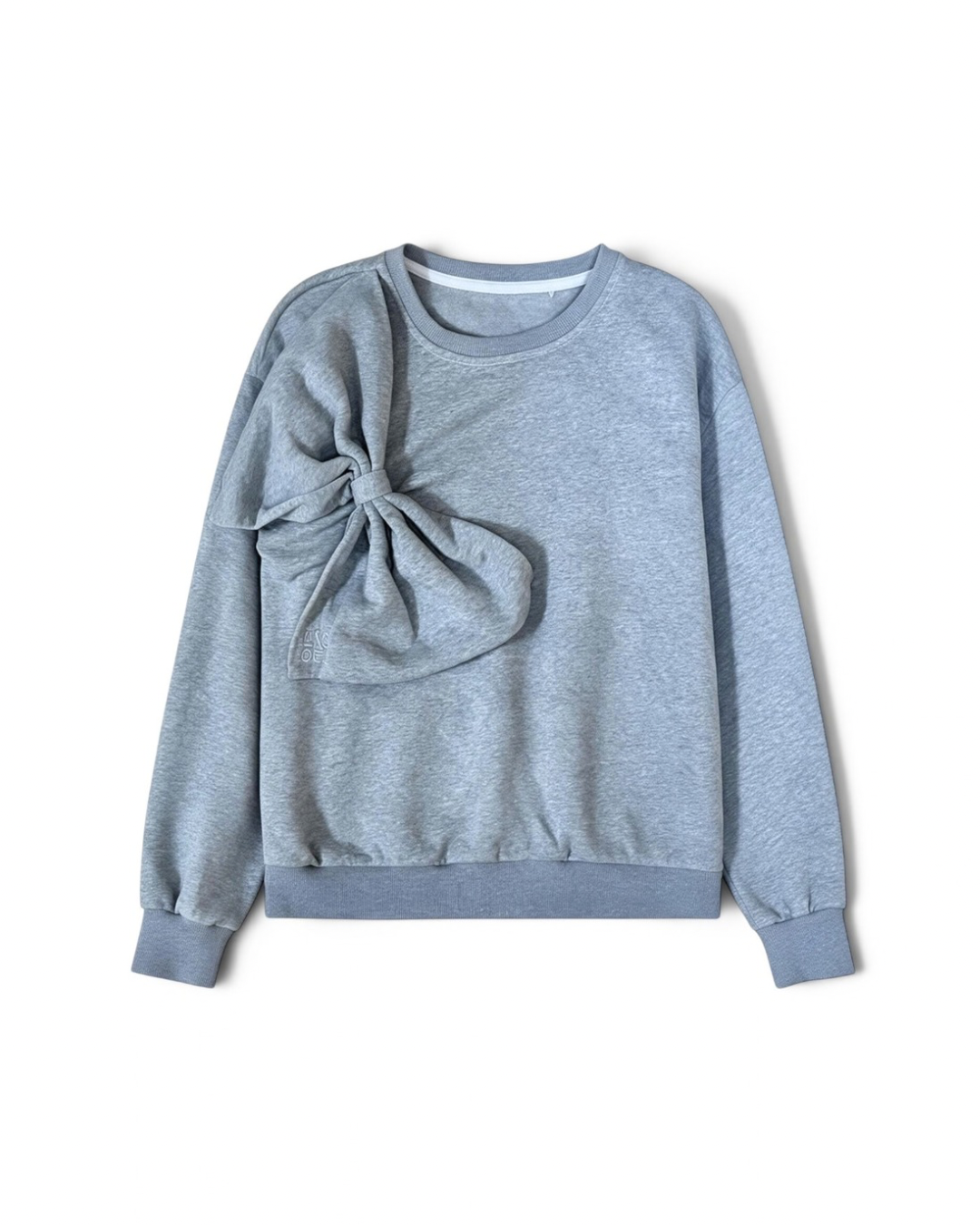 Big Ribbon Sweat　ビッグリボンスウェット