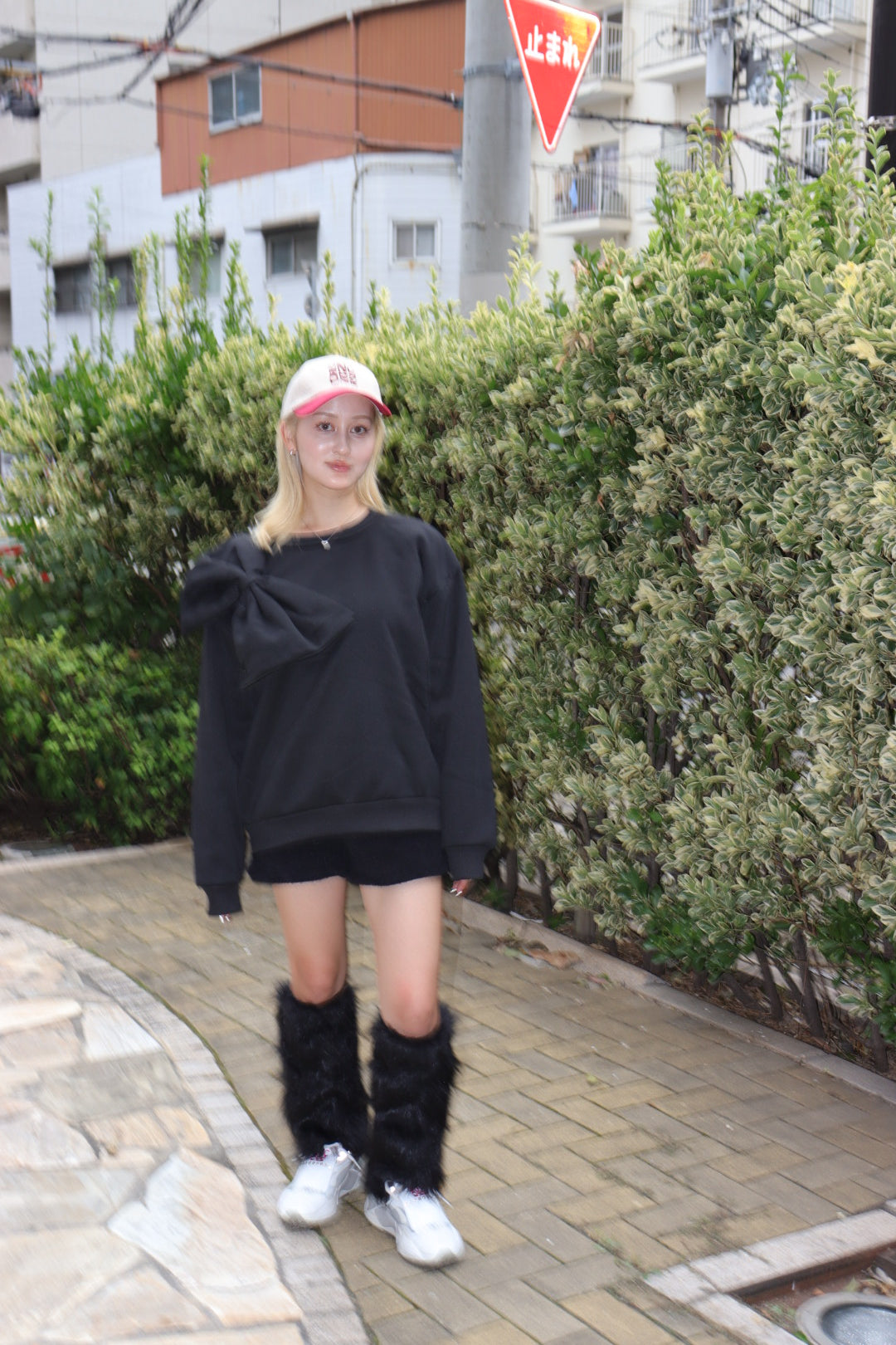 Modern Knit Shorts