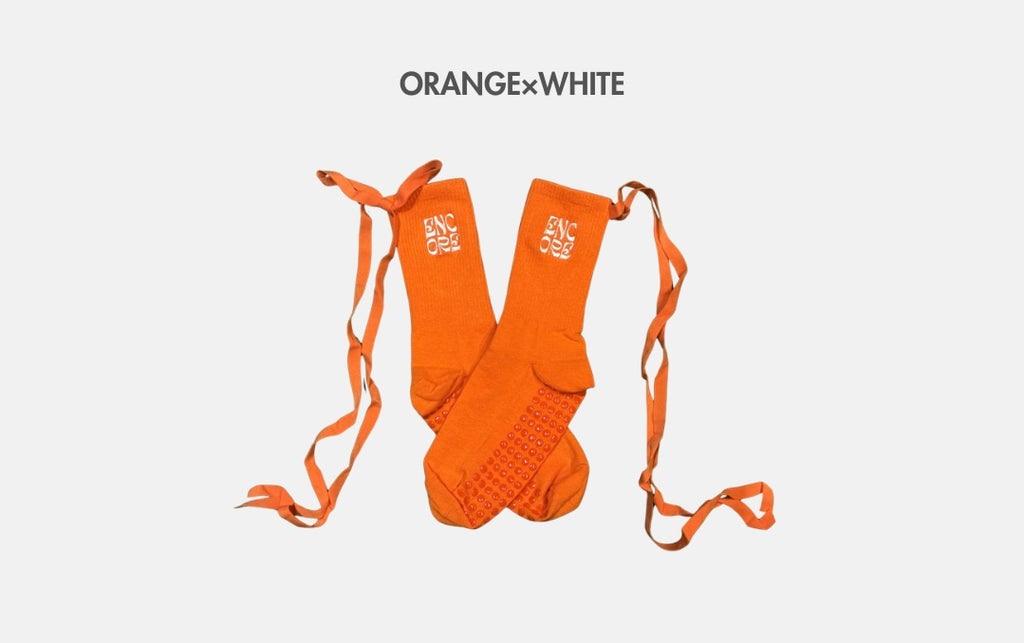 RIBBON TIE SOCKS　リボンタイ ソックス