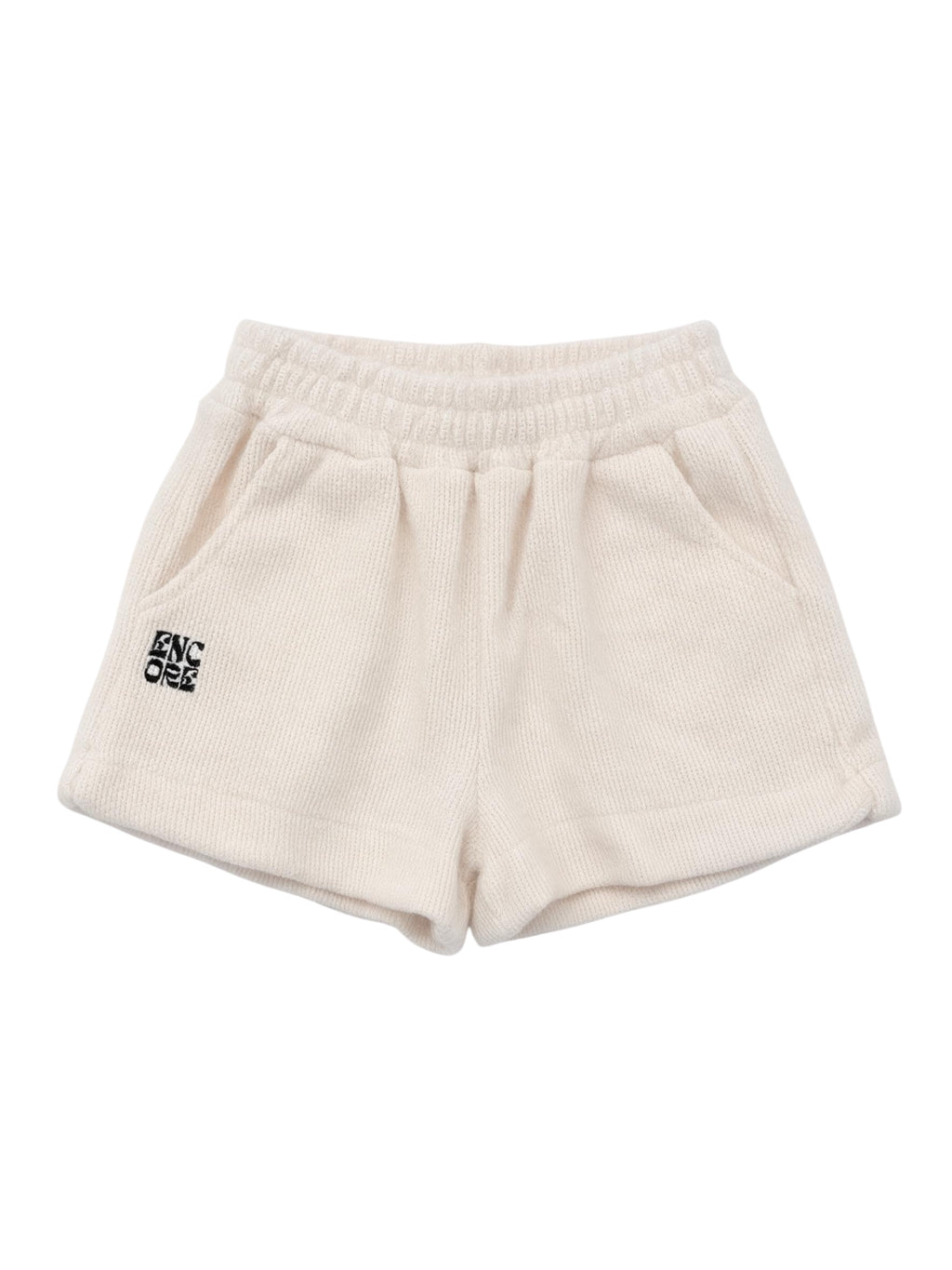 Modern Knit Shorts