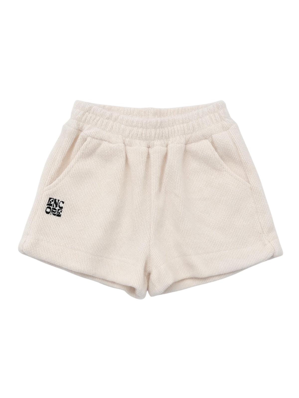 Modern Knit Shorts