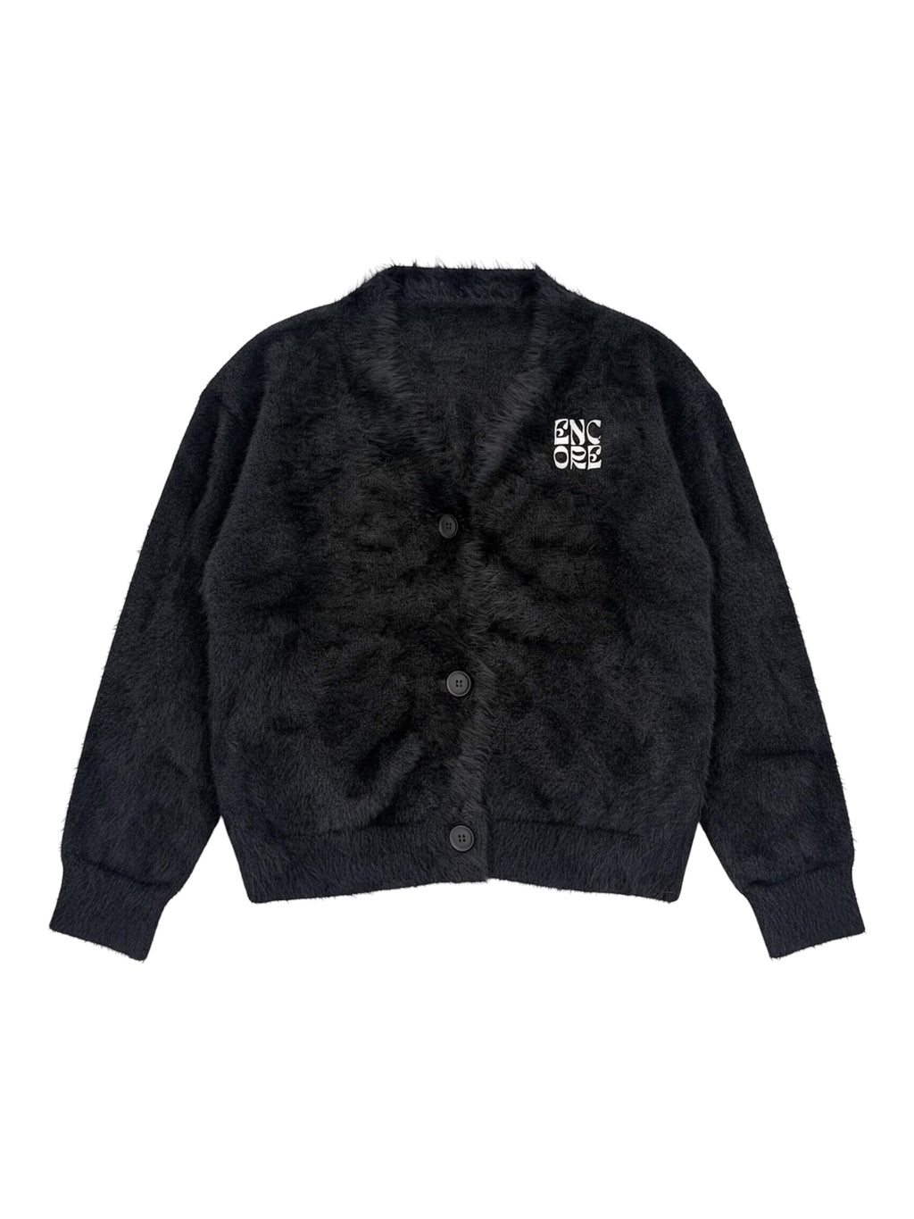SOFT FUR CARDIGAN　ソフトファーカーディガン