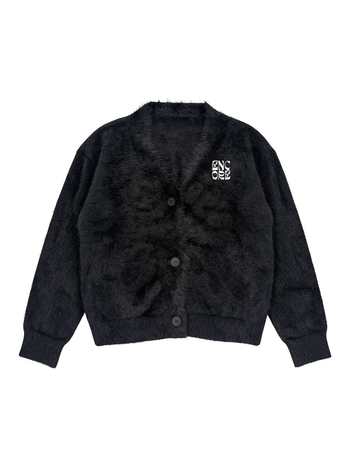 SOFT FUR CARDIGAN　ソフトファーカーディガン