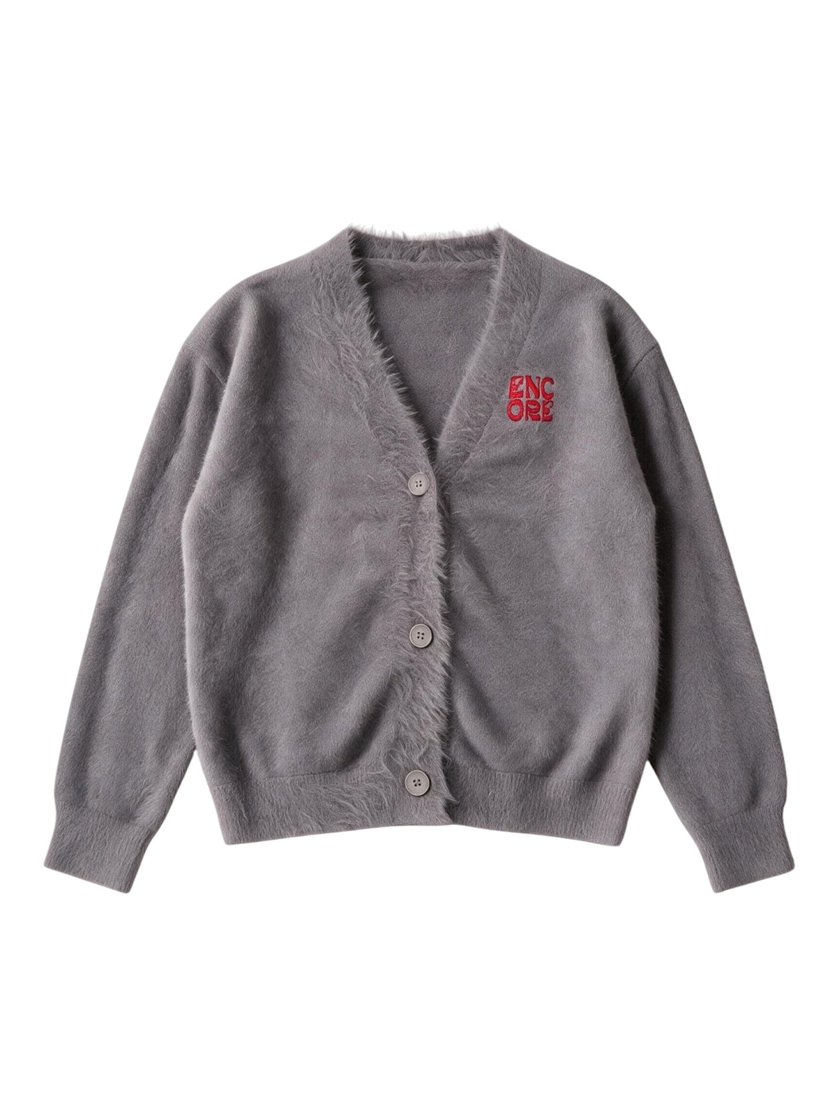 SOFT FUR CARDIGAN　ソフトファーカーディガン