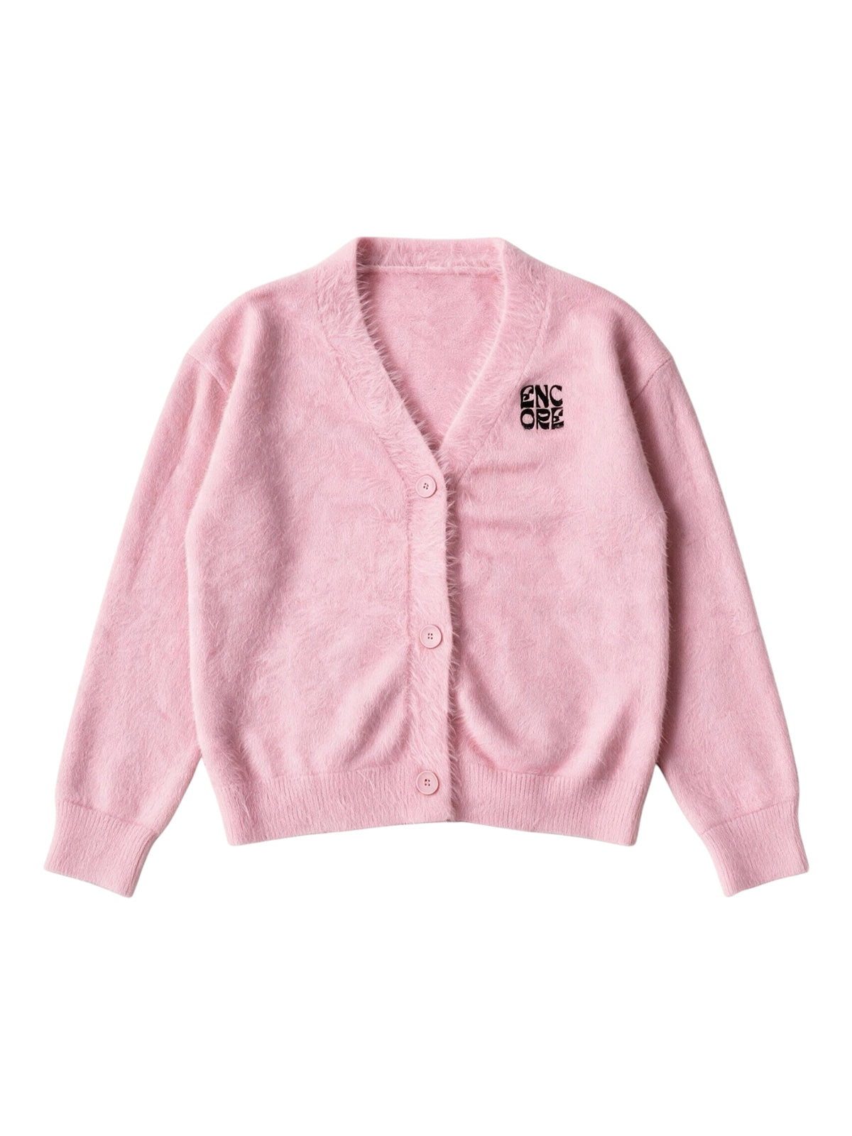 SOFT FUR CARDIGAN　ソフトファーカーディガン